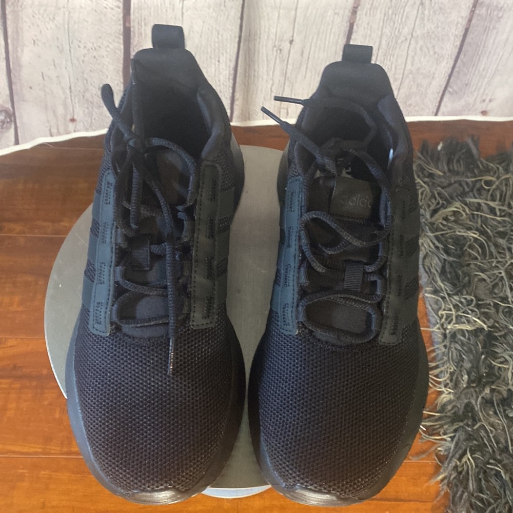 KID’S ADIDAS RACER TR21 Running Shoe Big Kid - Picture 2 of 12